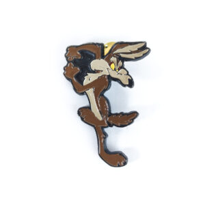 Pin Coyote Listo