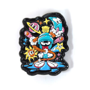 Pin Marvin Amigos