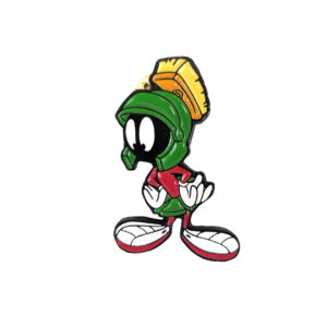 Pin Marvin Asombrado