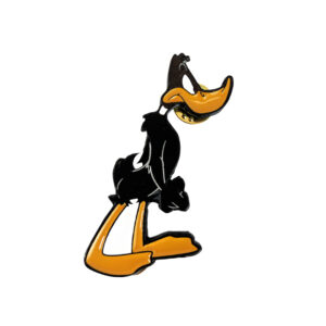 Pin Pato Lucas Enojado