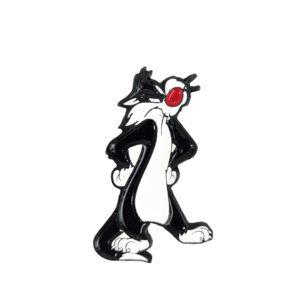 Pin Silvestre Enojado