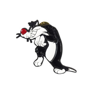 Pin Silvestre Misterioso