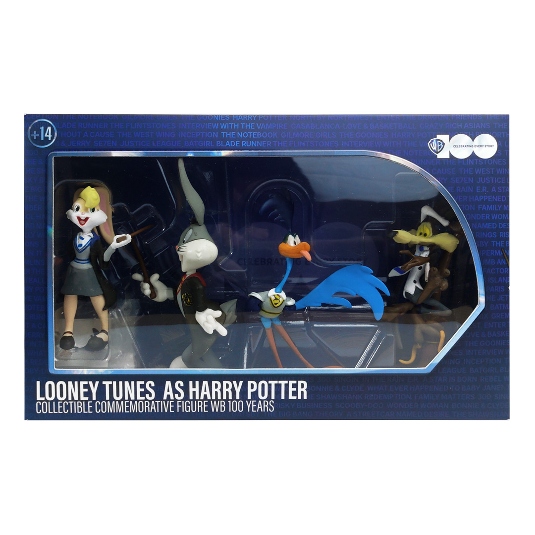 Collector Set Harry Potter B - IPimaginarte